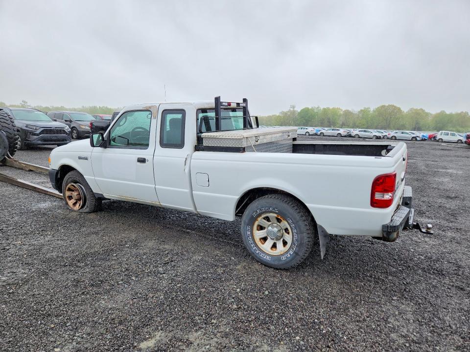 Продажа на аукционе авто 2009 Ford Ranger, vin: 1FTYR15E99PA35627, номер лота: 51074836