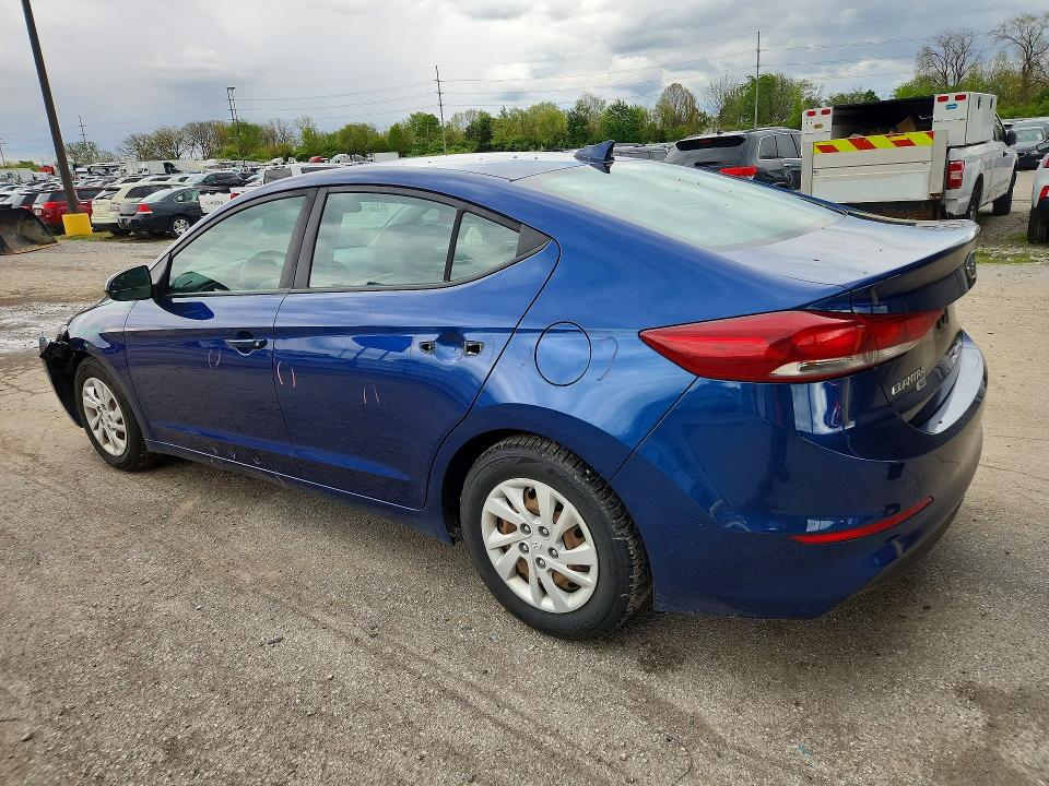 Aukcja sprzedaży 2017 Hyundai Elantra, vin: 5NPD74LF5HH161575, numer aukcji: 52036926
