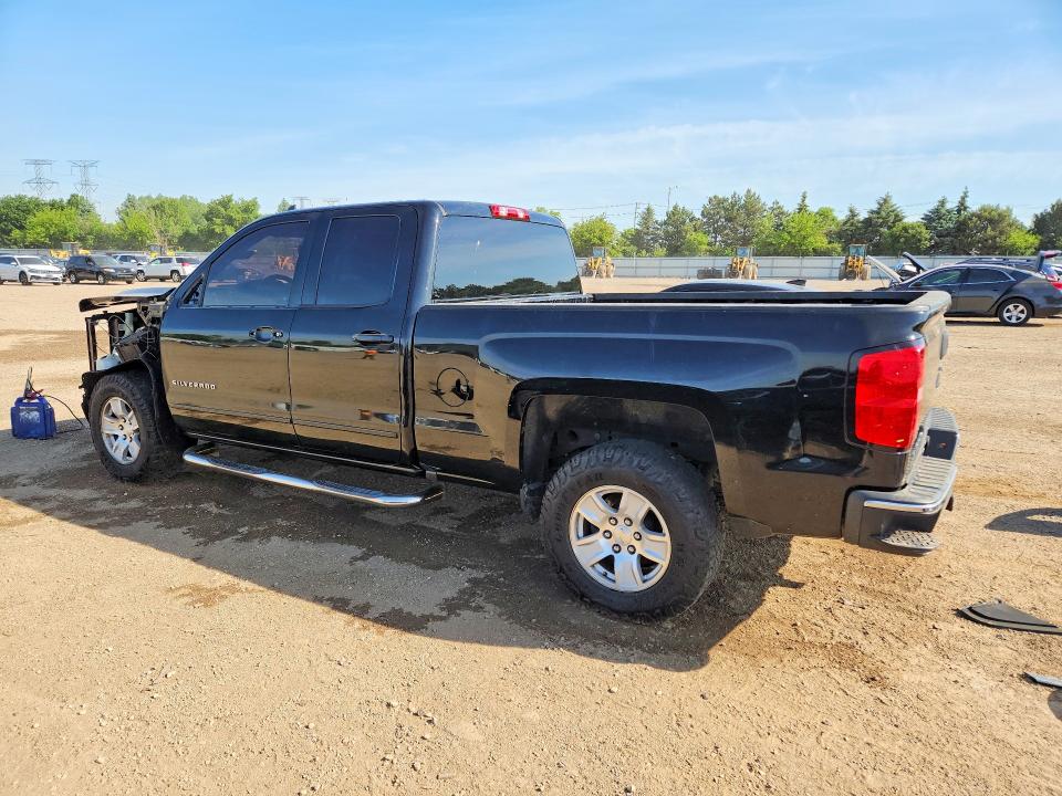 Продаж на аукціоні авто 2017 Chevrolet Silverado, vin: 1GCRCREC5HZ271164, номер лоту: 54981886