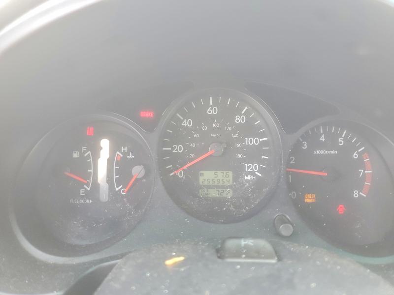 54420276 :رقم المزاد ، JF1SG65684H717974 vin ، 2004 Subaru Forester مزاد بيع
