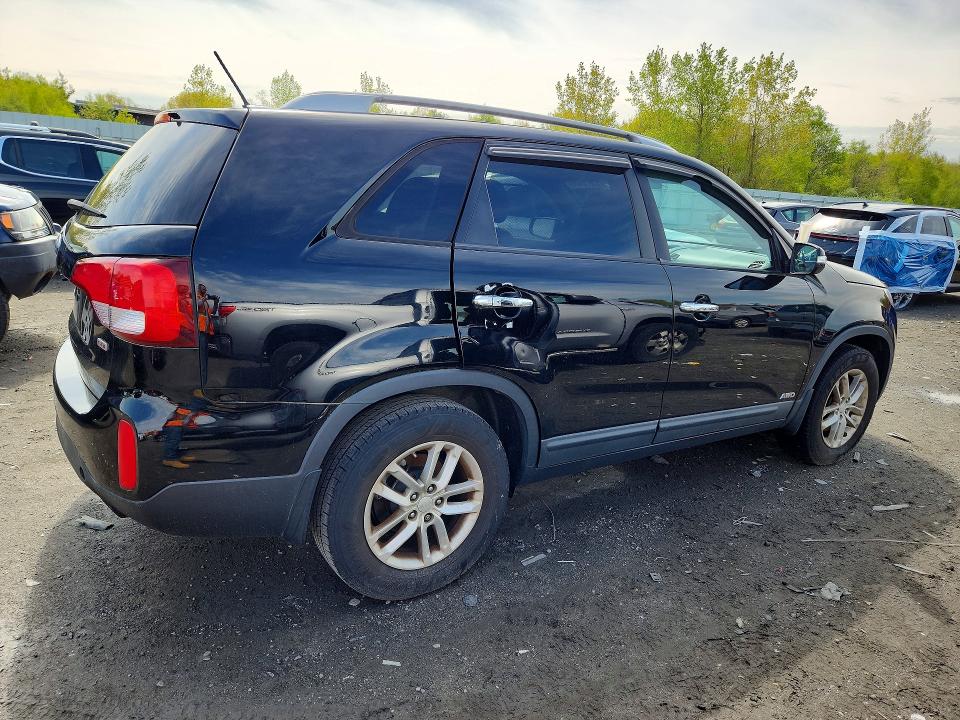 Продажа на аукционе авто 2014 Kia Sorento, vin: 5XYKTDA60EG540718, номер лота: 53070486