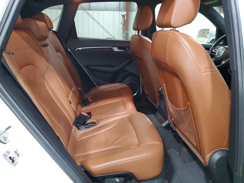 Продаж на аукціоні авто 2012 Audi Q5, vin: WA1LFAFP6CA030859, номер лоту: 54881726