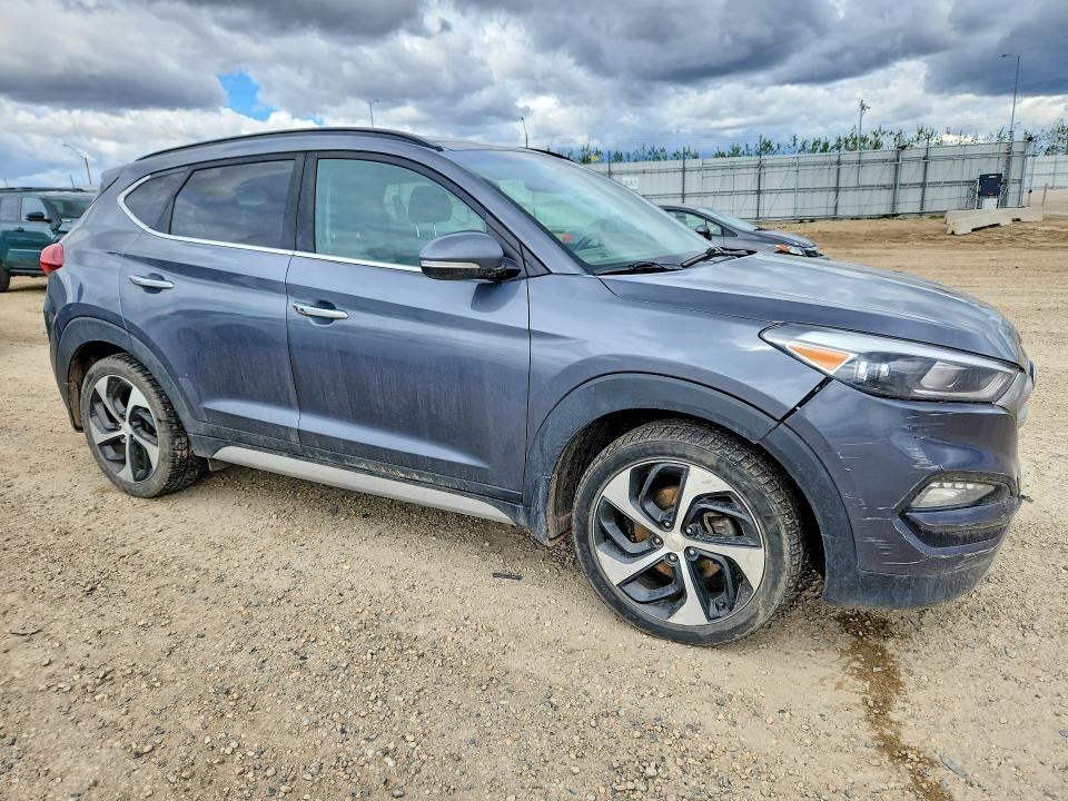 54443806 :رقم المزاد ، KM8J3CA26HU443413 vin ، 2017 Hyundai Tucson مزاد بيع