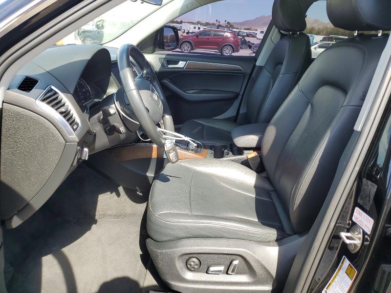 Продаж на аукціоні авто 2017 Audi Q5, vin: WA1C2AFP0HA065576, номер лоту: 53572816