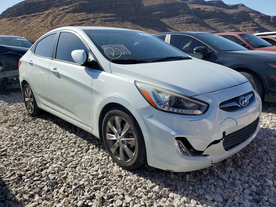 Продажа на аукционе авто 2014 Hyundai Accent, vin: KMHCU4AE9EU775282, номер лота: 54011196
