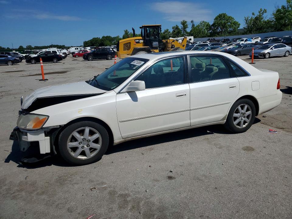 Продажа на аукционе авто 2000 Toyota Avalon, vin: 4T1BF28B2YU105194, номер лота: 53215056