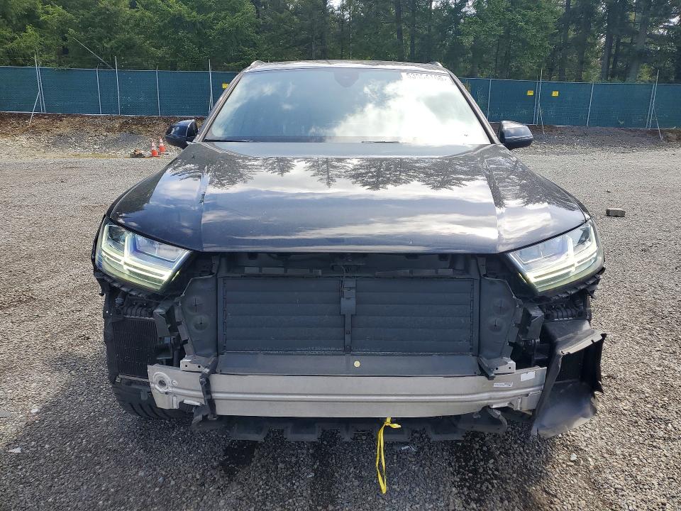 Продажа на аукционе авто 2017 Audi Q7, vin: WA1LAAF7XHD023661, номер лота: 53554166