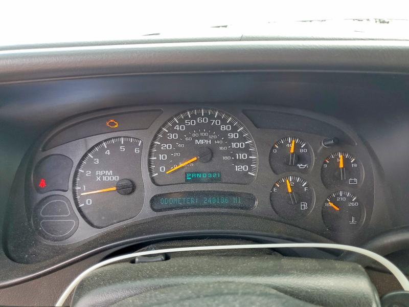 53191766 :رقم المزاد ، 3GKEC16Z44G194000 vin ، 2004 Gmc Yukon Xl مزاد بيع