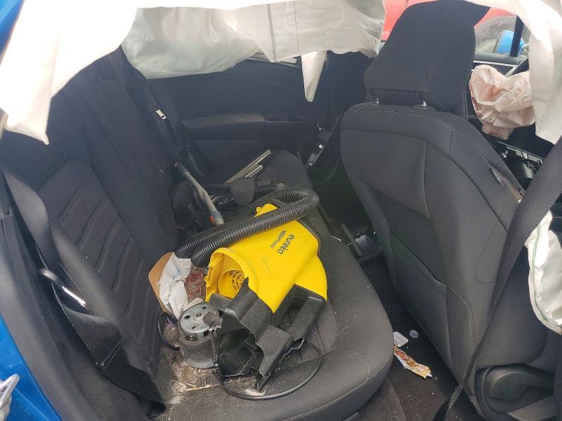 Продажа на аукционе авто 2020 Ford Fusion, vin: 3FA6P0HD2LR187376, номер лота: 52861166