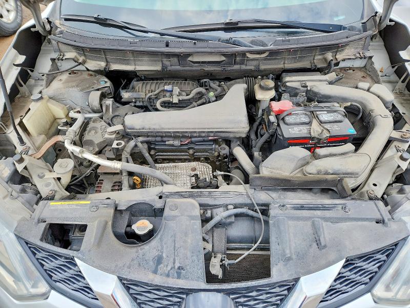 51650286 :رقم المزاد ، 5N1AT2MT4EC857581 vin ، 2014 Nissan Rogue مزاد بيع