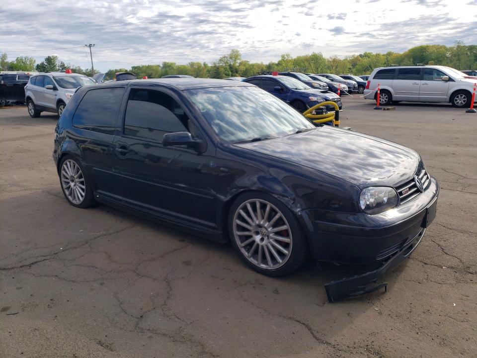Aukcja sprzedaży 2003 Volkswagen Gti, vin: 9BWKE61J634068617, numer aukcji: 52710116