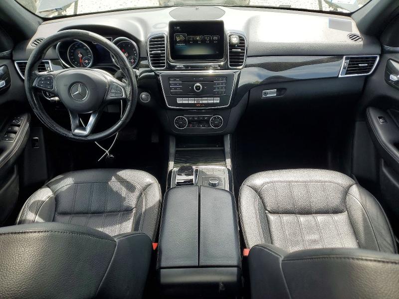 2016 Mercedes-benz Gle მანქანა იყიდება აუქციონზე, vin: 4JGDA5HB1GA732316, აუქციონის ნომერი: 53226436