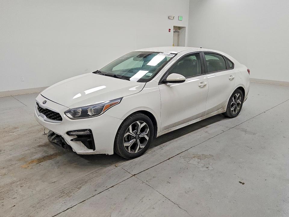 Продаж на аукціоні авто 2021 Kia Forte, vin: 3KPF24AD4ME333747, номер лоту: 53094516