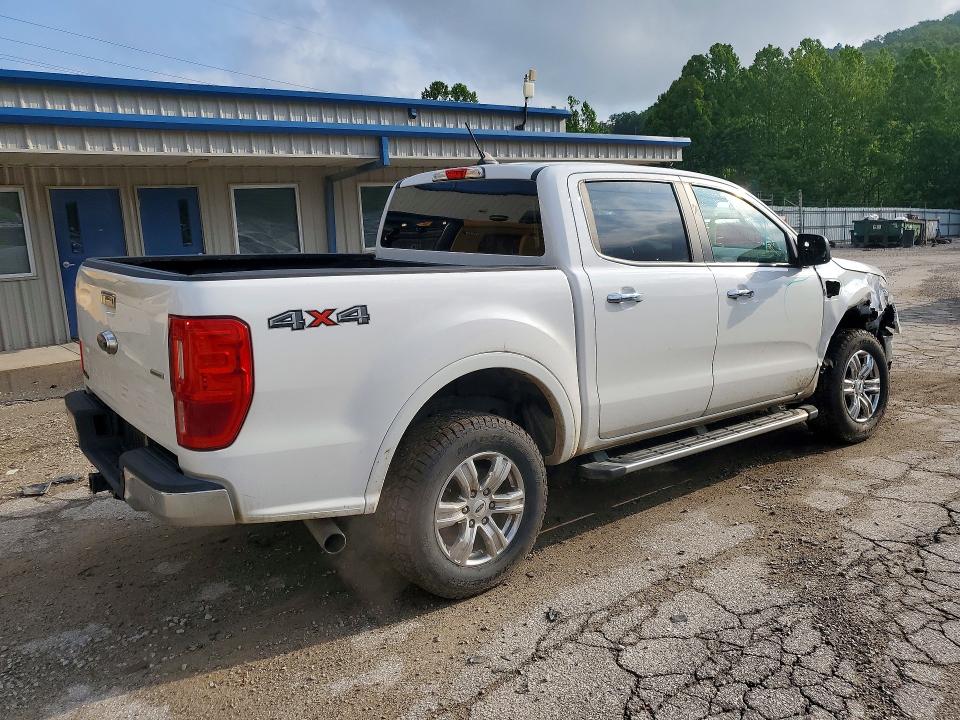 2020 Ford Ranger მანქანა იყიდება აუქციონზე, vin: 1FTER4FHXLLA18847, აუქციონის ნომერი: 54813986