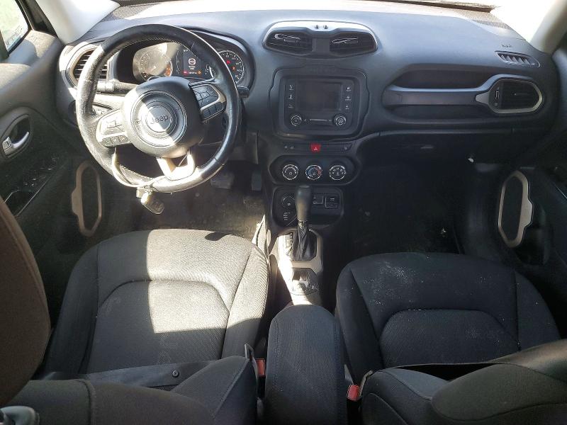 2016 Jeep Renegade მანქანა იყიდება აუქციონზე, vin: ZACCJBBT6GPE04003, აუქციონის ნომერი: 52889806