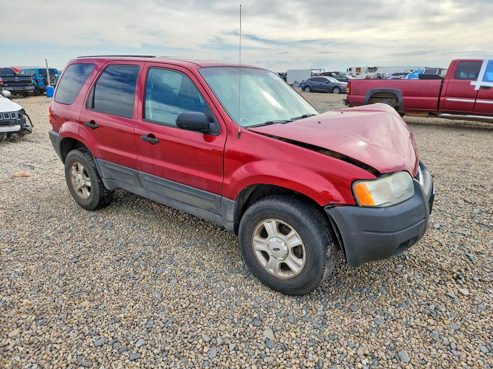 2004 Ford Escape მანქანა იყიდება აუქციონზე, vin: 1FMYU93174DA21812, აუქციონის ნომერი: 54980296
