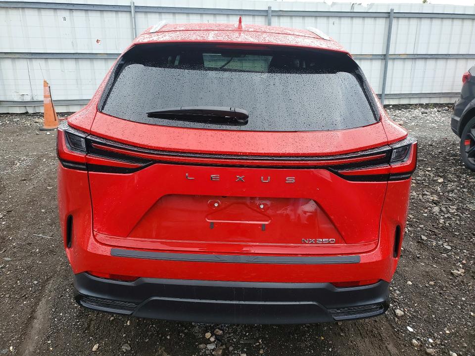 Продажа на аукционе авто 2024 Lexus Nx 250, vin: 2T2ADCAZ9RC012220, номер лота: 52691886