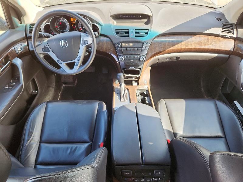 2013 Acura Mdx მანქანა იყიდება აუქციონზე, vin: 2HNYD2H20DH002268, აუქციონის ნომერი: 52725616