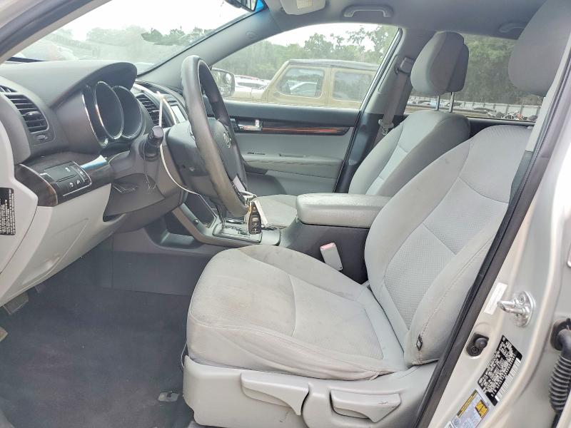 Продаж на аукціоні авто 2013 Kia Sorento, vin: 5XYKT3A66DG390641, номер лоту: 52925686