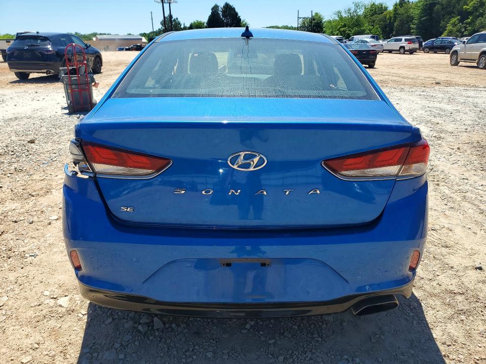 Продажа на аукционе авто 2019 Hyundai Sonata, vin: 5NPE24AFXKH770447, номер лота: 53818636