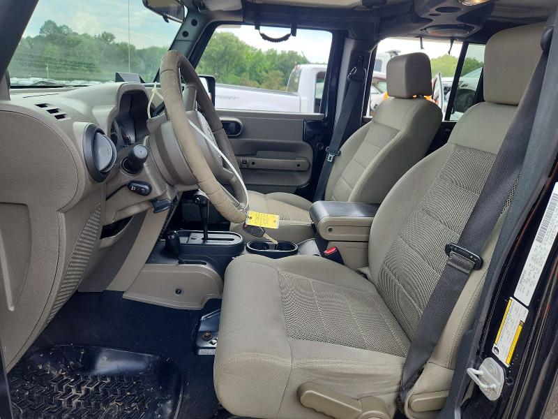 Aukcja sprzedaży 2009 Jeep Wrangler Unlimited, vin: 1J4GA691X9L765300, numer aukcji: 54118336
