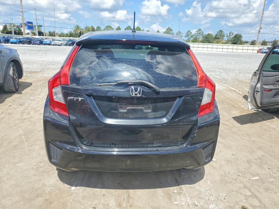 Продажа на аукционе авто 2017 Honda Fit, vin: JHMGK5H58HS003071, номер лота: 54285036