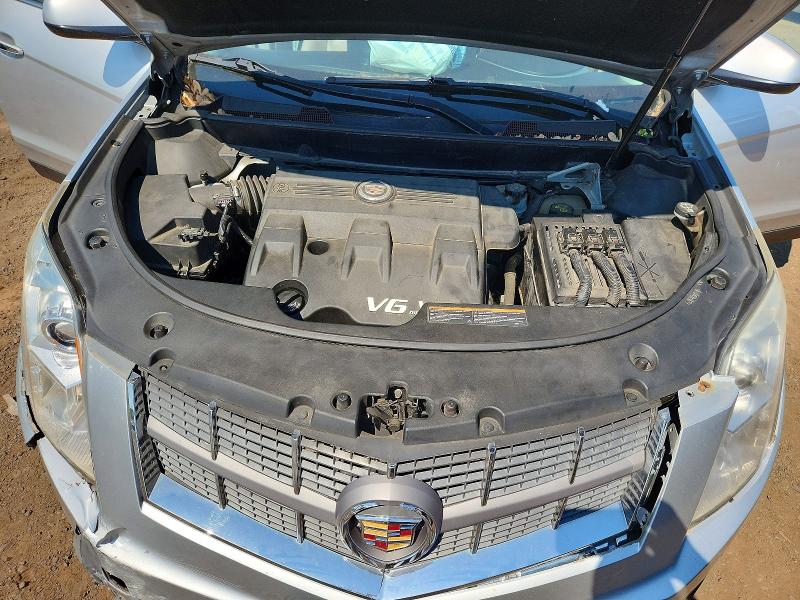 54125126 :رقم المزاد ، 3GYFNDEY6BS679165 vin ، 2011 Cadillac Srx مزاد بيع