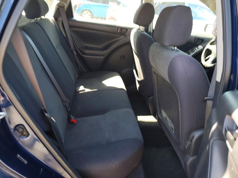 52452536 :رقم المزاد ، 2T1KR32E66C580748 vin ، 2006 Toyota Corolla Matrix مزاد بيع