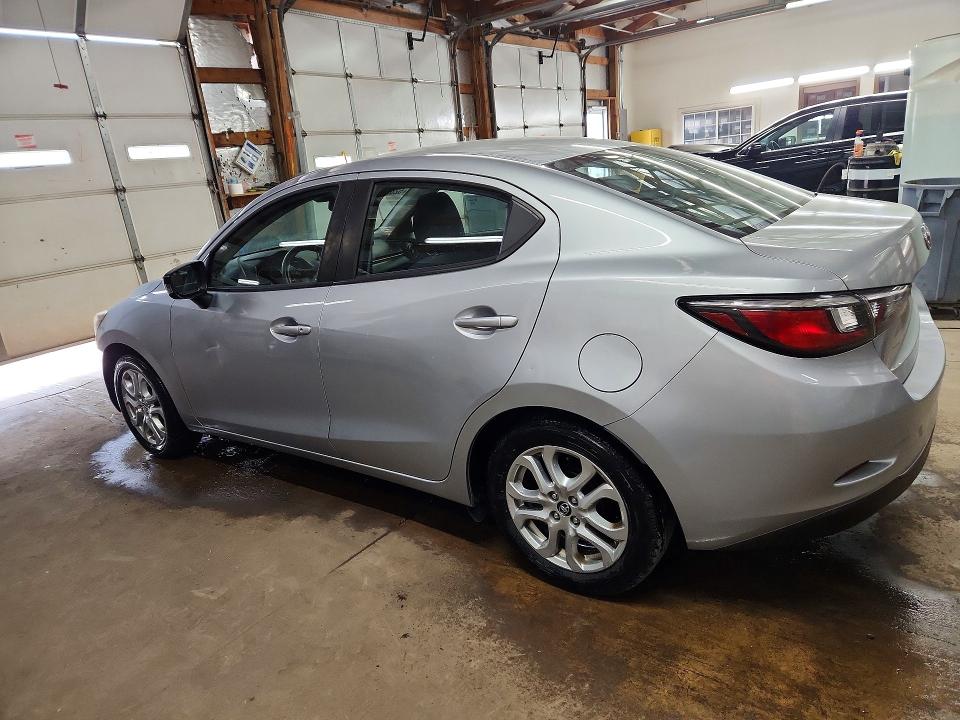 Aukcja sprzedaży 2018 Toyota Yaris Ia, vin: 3MYDLBYV9JY321760, numer aukcji: 52830306