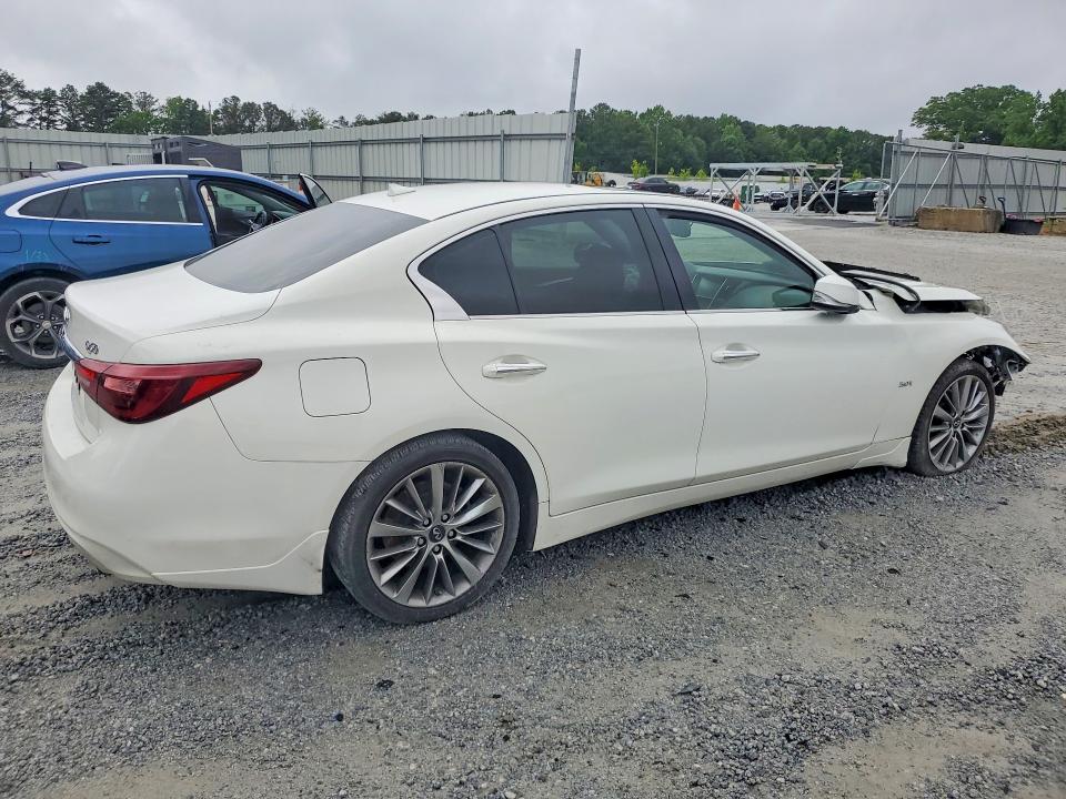 Aukcja sprzedaży 2018 Infiniti Q50, vin: JN1EV7AP5JM364911, numer aukcji: 54898196
