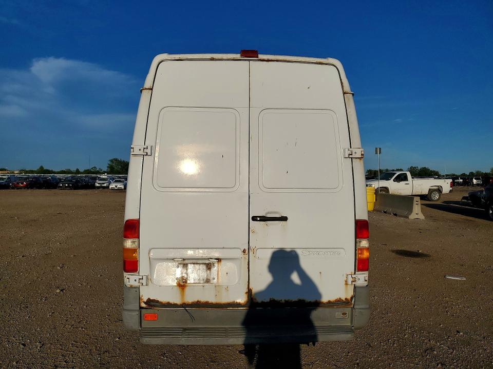 2006 Dodge Sprinter მანქანა იყიდება აუქციონზე, vin: WD0PD744X65912808, აუქციონის ნომერი: 54477346