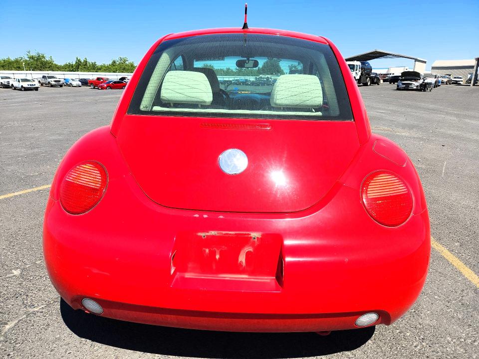 Aukcja sprzedaży 2002 Volkswagen New Beetle, vin: 3VWCK21C72M449376, numer aukcji: 54210106