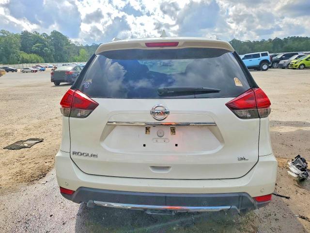 Продажа на аукционе авто 2020 Nissan Rogue, vin: 5N1AT2MT7LC744690, номер лота: 53720736