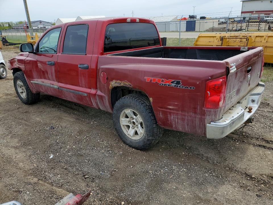 2006 Dodge Dakota მანქანა იყიდება აუქციონზე, vin: 1D7HW48J96S541296, აუქციონის ნომერი: 52807676