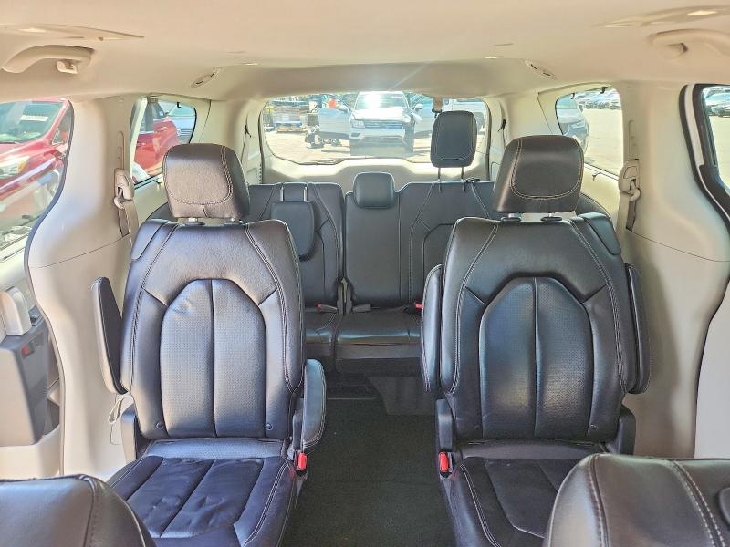 2022 Chrysler Pacifica მანქანა იყიდება აუქციონზე, vin: 2C4RC1BG4NR176724, აუქციონის ნომერი: 54805936