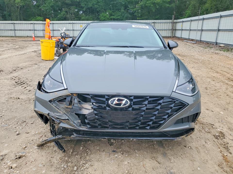 52837676 :رقم المزاد ، KMHL64JA0NA244965 vin ، 2022 Hyundai Sonata مزاد بيع