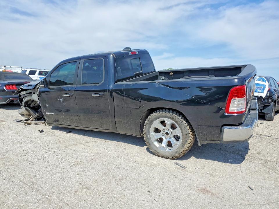 53365746 :رقم المزاد ، 1C6SRFBT3LN195440 vin ، 2020 Ram 1500 مزاد بيع