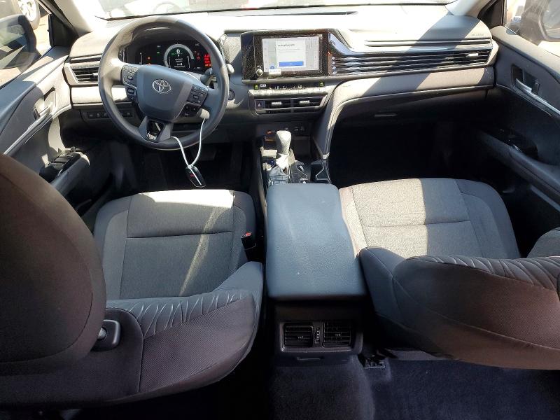 53979426 :رقم المزاد ، 4T1DAACK6SU548657 vin ، 2025 Toyota Camry مزاد بيع