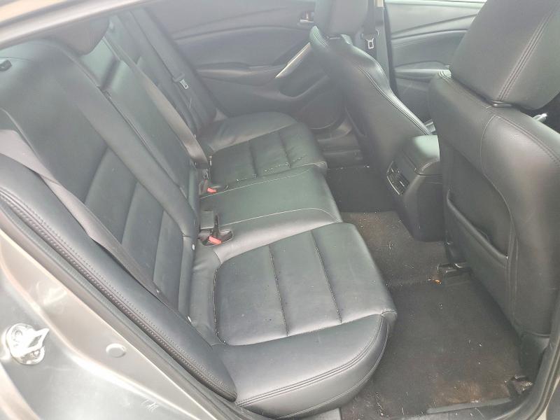 Aukcja sprzedaży 2014 Mazda 6, vin: JM1GJ1V67E1137016, numer aukcji: 52671086