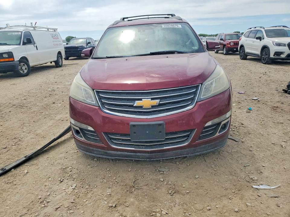 2016 Chevrolet Traverse მანქანა იყიდება აუქციონზე, vin: 1GNKRJKD0GJ310939, აუქციონის ნომერი: 55028076