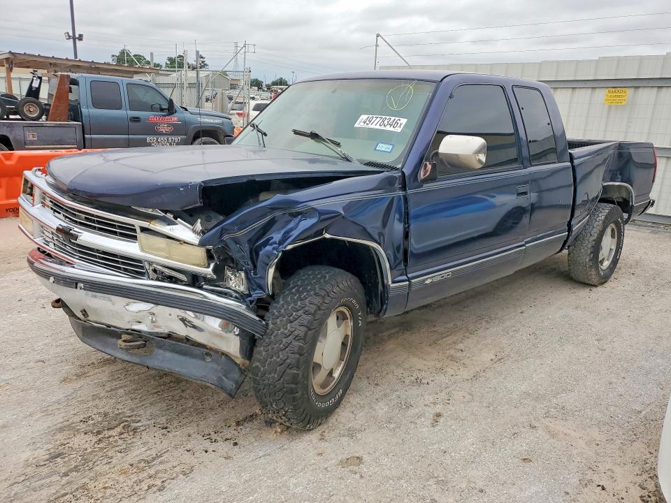 Продажа на аукционе авто 1995 Chevrolet Gmt-400, vin: 2GCEK19K9S1179950, номер лота: 49778346