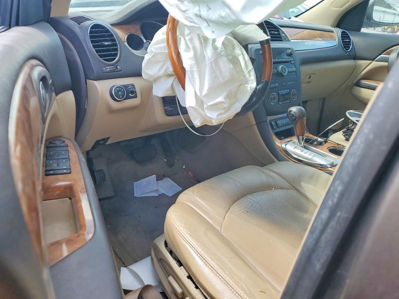 Продажа на аукционе авто 2011 Buick Enclave, vin: 5GAKRBED2BJ270061, номер лота: 53584656