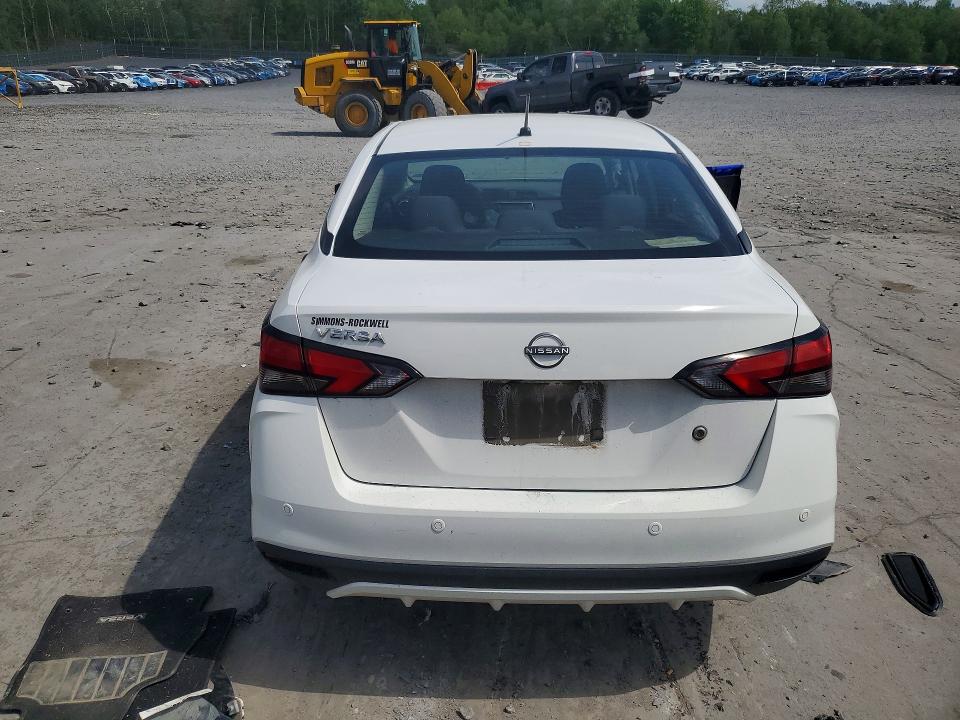 Продаж на аукціоні авто 2023 Nissan Versa, vin: 3N1CN8DV2PL809731, номер лоту: 54139696