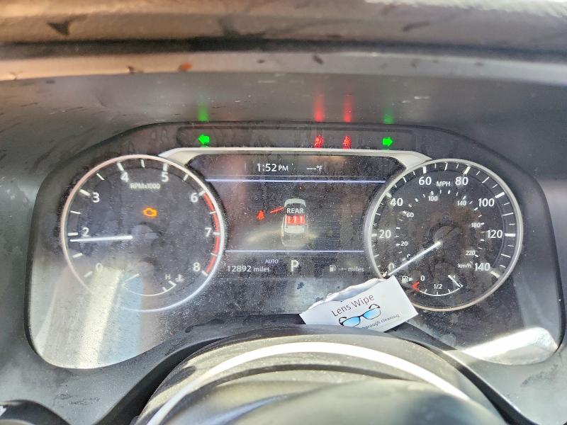 Продаж на аукціоні авто 2024 Nissan Rogue, vin: JN8BT3BB5RW174497, номер лоту: 55052596