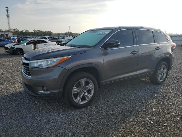 54769456 :رقم المزاد ، 5TDYKRFH4GS161411 vin ، 2016 Toyota Highlander مزاد بيع