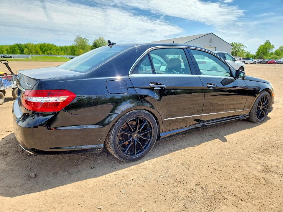Aukcja sprzedaży 2013 Mercedes-benz E, vin: WDDHF8JB3DA756962, numer aukcji: 53992856