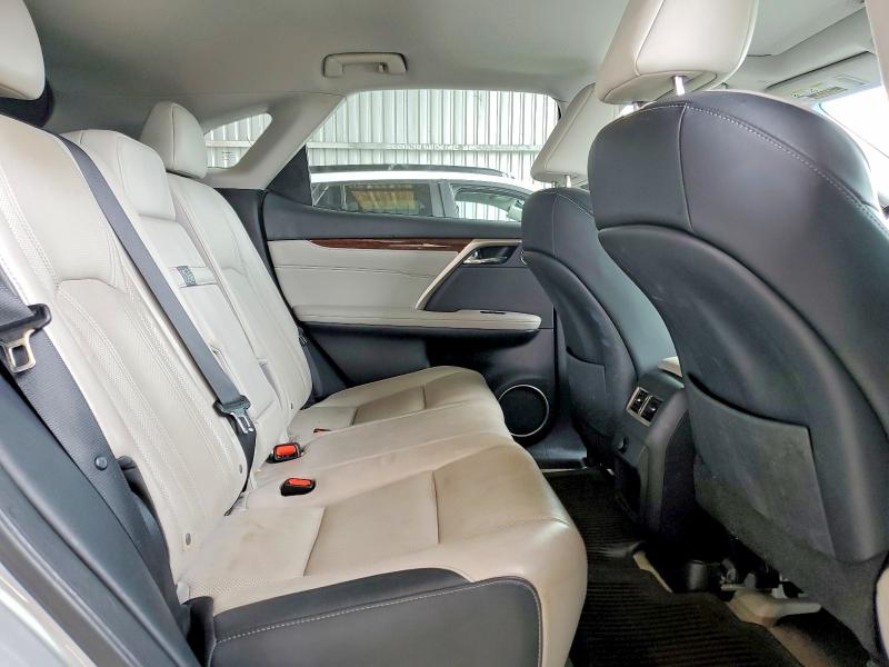 Aukcja sprzedaży 2017 Lexus Rx 350, vin: 2T2ZZMCA9HC057402, numer aukcji: 52018416
