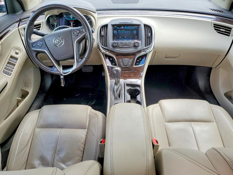Aukcja sprzedaży 2015 Buick Lacrosse, vin: 1G4GB5G3XFF180000, numer aukcji: 51209186