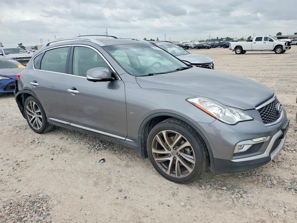 2017 Infiniti Qx50 მანქანა იყიდება აუქციონზე, vin: JN1BJ0RP7HM389636, აუქციონის ნომერი: 52371756