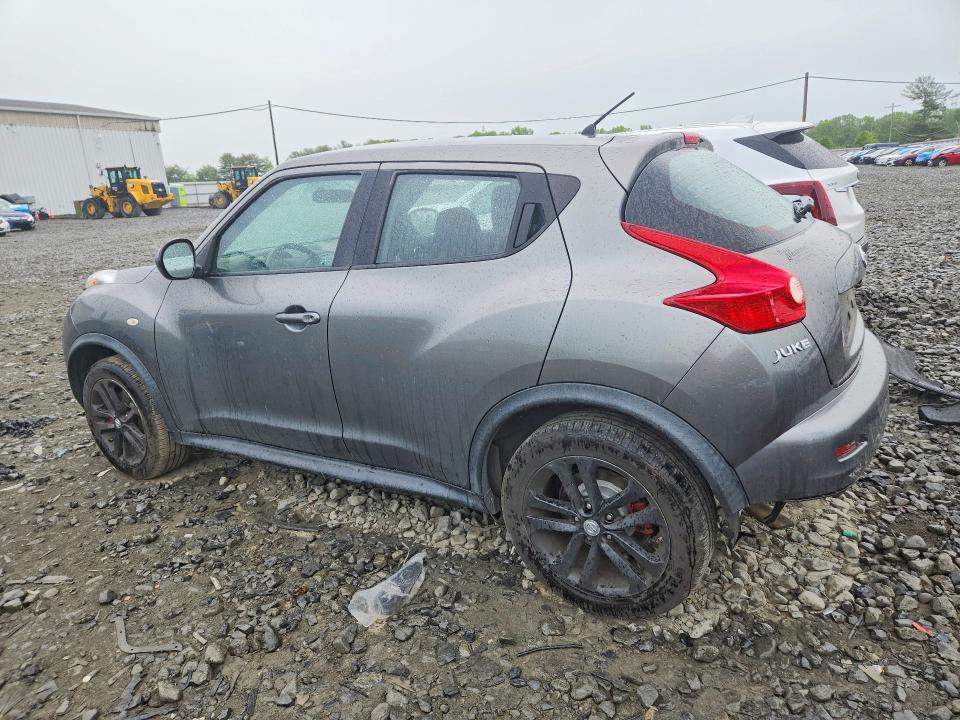 Продажа на аукционе авто 2011 Nissan Juke, vin: JN8AF5MV6BT029272, номер лота: 52333136